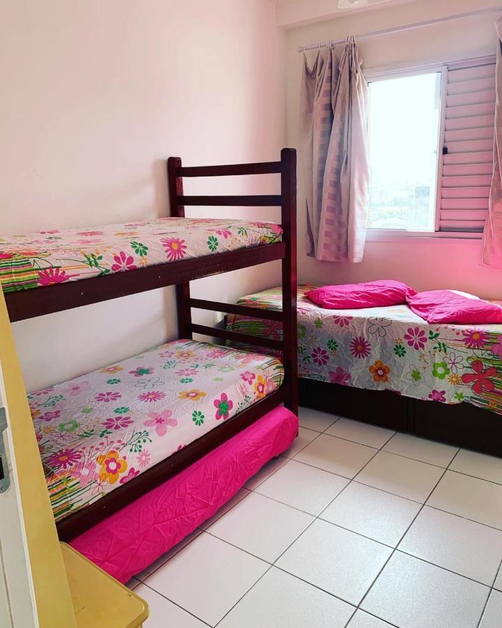 Espaco Mahina - Unidade Dez - Apartamento Para Temporada Praia Grande Ocian ภายนอก รูปภาพ