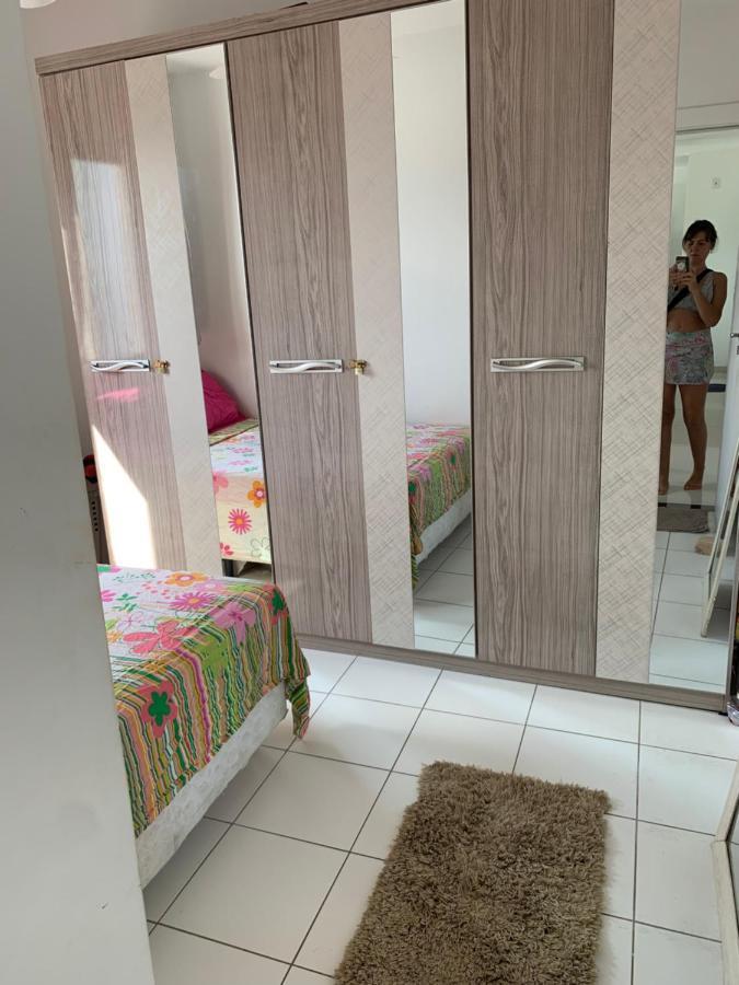 Espaco Mahina - Unidade Dez - Apartamento Para Temporada Praia Grande Ocian ภายนอก รูปภาพ