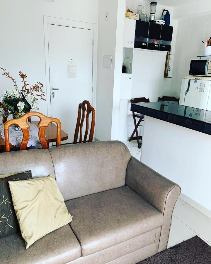 Espaco Mahina - Unidade Dez - Apartamento Para Temporada Praia Grande Ocian ภายนอก รูปภาพ