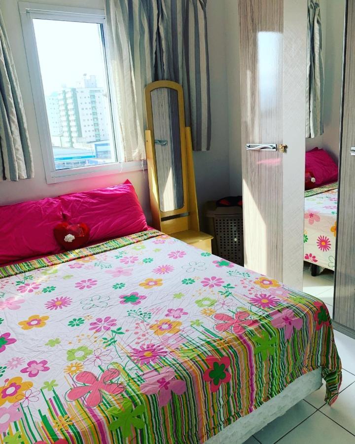 Espaco Mahina - Unidade Dez - Apartamento Para Temporada Praia Grande Ocian ภายนอก รูปภาพ