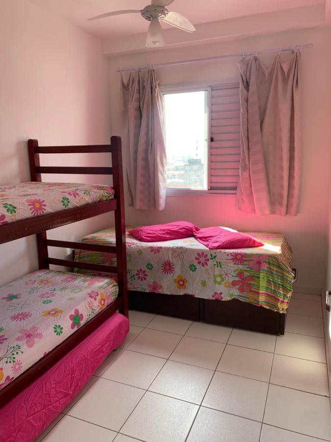 Espaco Mahina - Unidade Dez - Apartamento Para Temporada Praia Grande Ocian ภายนอก รูปภาพ