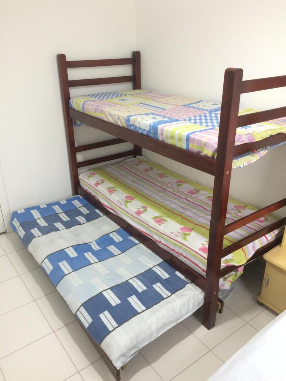 Espaco Mahina - Unidade Dez - Apartamento Para Temporada Praia Grande Ocian ภายนอก รูปภาพ