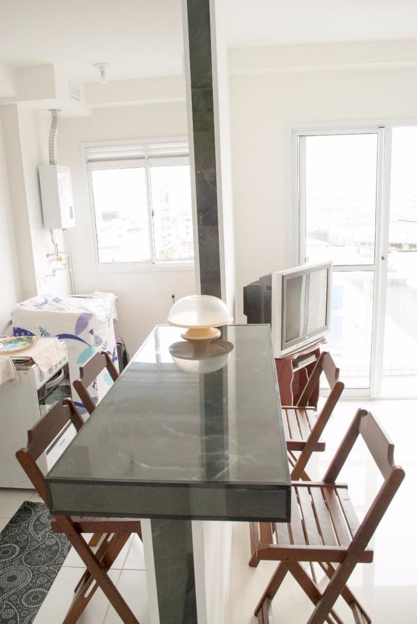 Espaco Mahina - Unidade Dez - Apartamento Para Temporada Praia Grande Ocian ภายนอก รูปภาพ