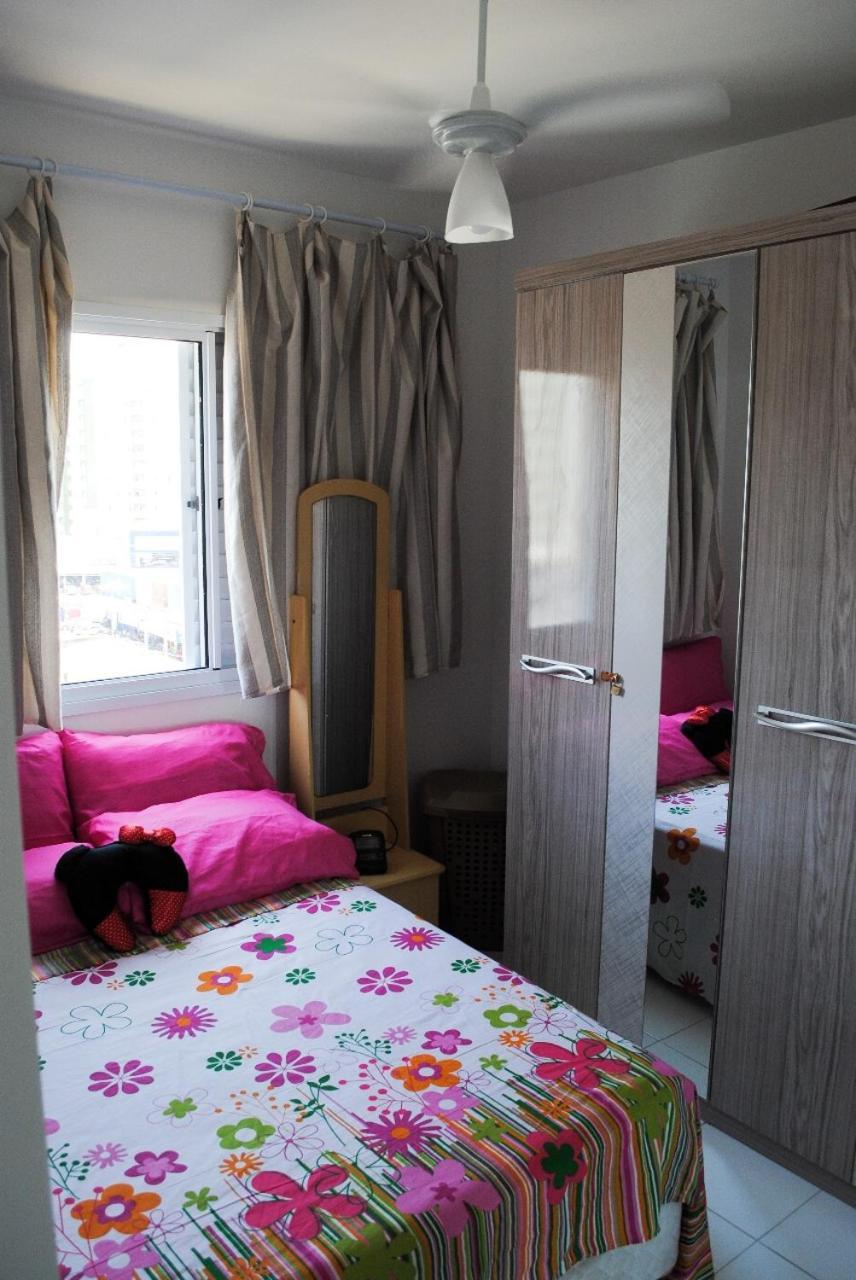 Espaco Mahina - Unidade Dez - Apartamento Para Temporada Praia Grande Ocian ภายนอก รูปภาพ