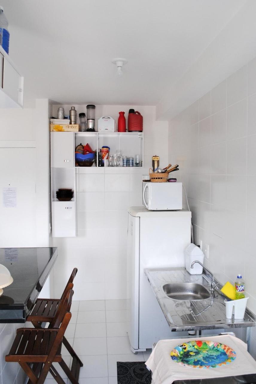 Espaco Mahina - Unidade Dez - Apartamento Para Temporada Praia Grande Ocian ภายนอก รูปภาพ