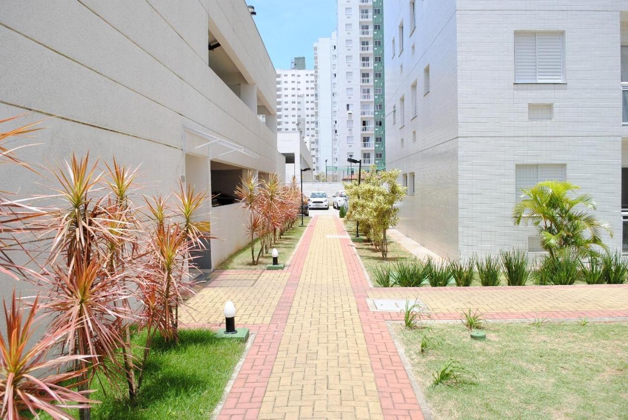 Espaco Mahina - Unidade Dez - Apartamento Para Temporada Praia Grande Ocian ภายนอก รูปภาพ