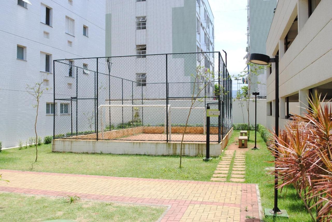 Espaco Mahina - Unidade Dez - Apartamento Para Temporada Praia Grande Ocian ภายนอก รูปภาพ