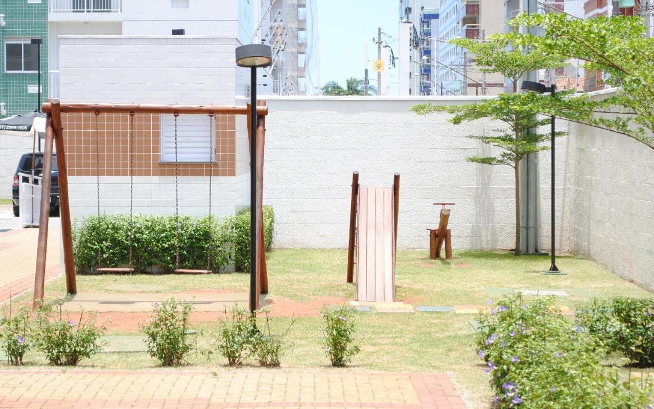Espaco Mahina - Unidade Dez - Apartamento Para Temporada Praia Grande Ocian ภายนอก รูปภาพ