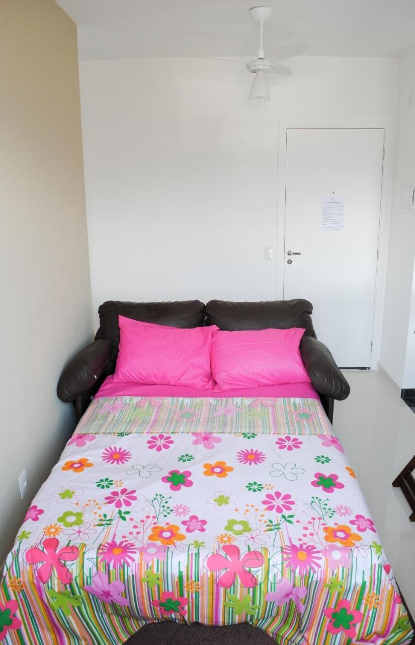 Espaco Mahina - Unidade Dez - Apartamento Para Temporada Praia Grande Ocian ภายนอก รูปภาพ