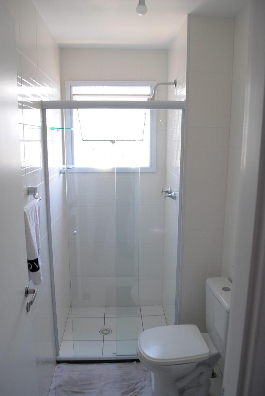 Espaco Mahina - Unidade Dez - Apartamento Para Temporada Praia Grande Ocian ภายนอก รูปภาพ
