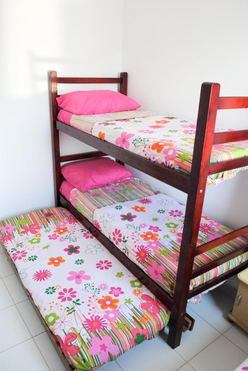 Espaco Mahina - Unidade Dez - Apartamento Para Temporada Praia Grande Ocian ภายนอก รูปภาพ
