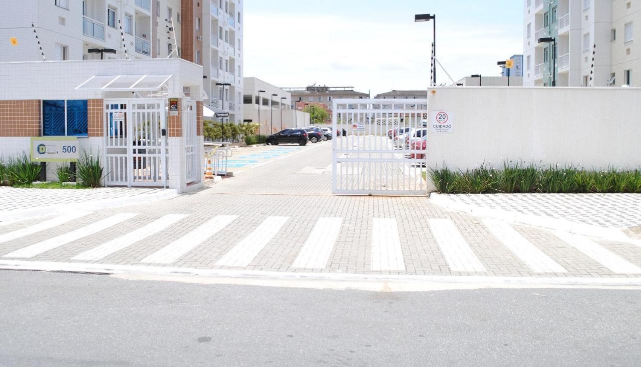 Espaco Mahina - Unidade Dez - Apartamento Para Temporada Praia Grande Ocian ภายนอก รูปภาพ
