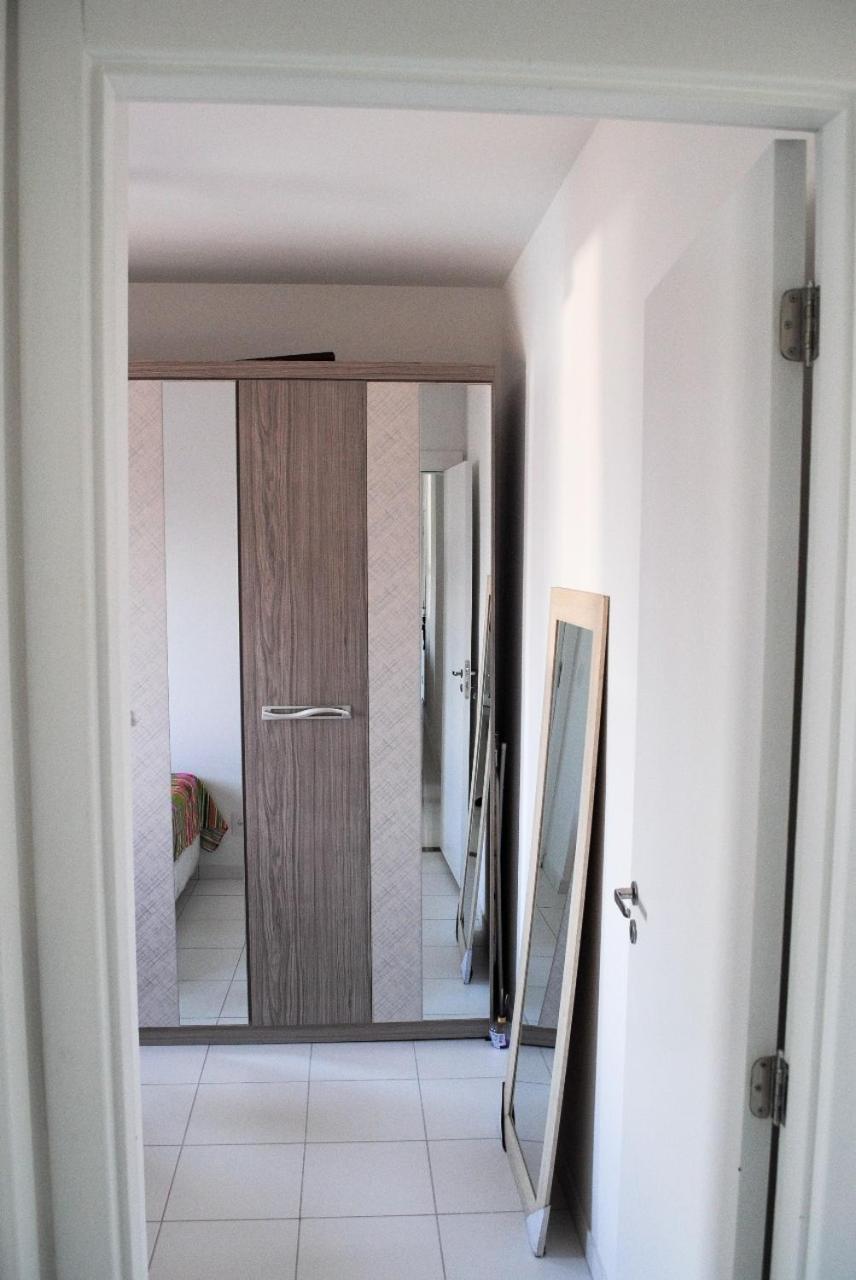Espaco Mahina - Unidade Dez - Apartamento Para Temporada Praia Grande Ocian ภายนอก รูปภาพ