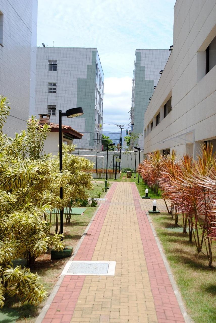 Espaco Mahina - Unidade Dez - Apartamento Para Temporada Praia Grande Ocian ภายนอก รูปภาพ
