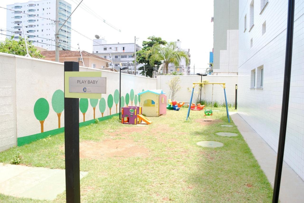 Espaco Mahina - Unidade Dez - Apartamento Para Temporada Praia Grande Ocian ภายนอก รูปภาพ