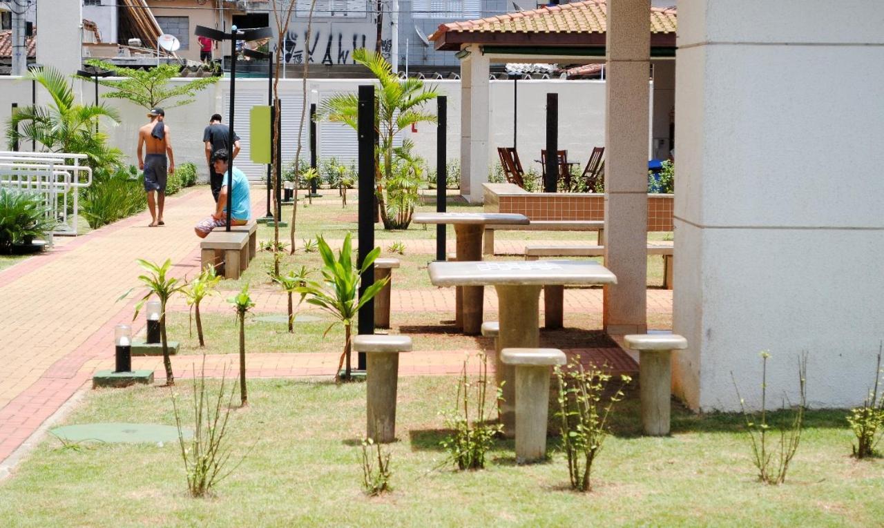 Espaco Mahina - Unidade Dez - Apartamento Para Temporada Praia Grande Ocian ภายนอก รูปภาพ