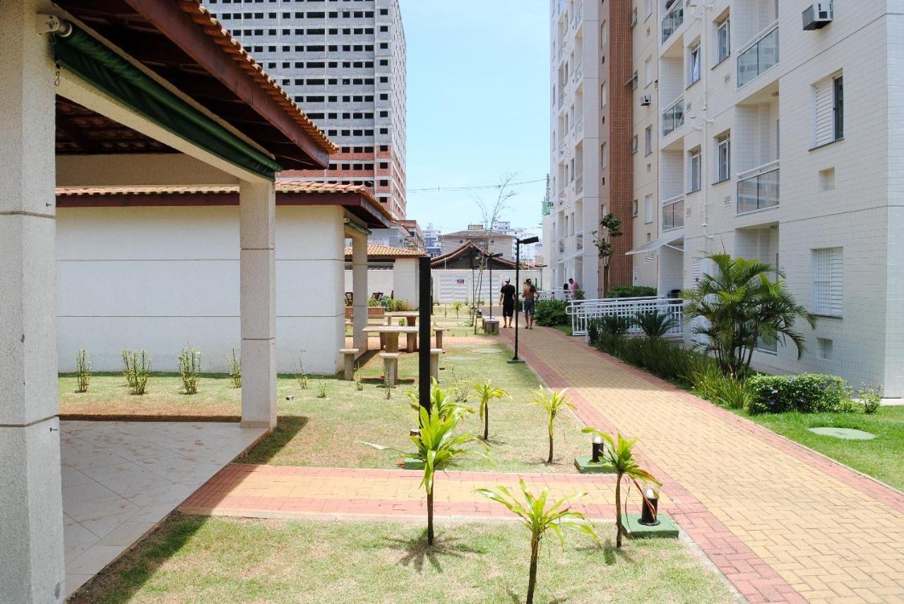 Espaco Mahina - Unidade Dez - Apartamento Para Temporada Praia Grande Ocian ภายนอก รูปภาพ