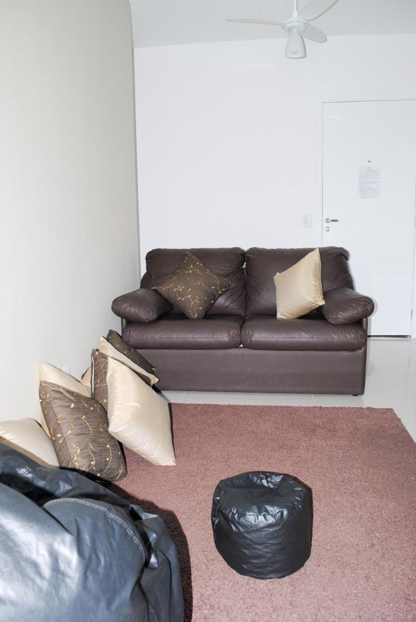Espaco Mahina - Unidade Dez - Apartamento Para Temporada Praia Grande Ocian ภายนอก รูปภาพ
