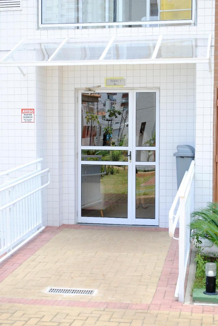 Espaco Mahina - Unidade Dez - Apartamento Para Temporada Praia Grande Ocian ภายนอก รูปภาพ
