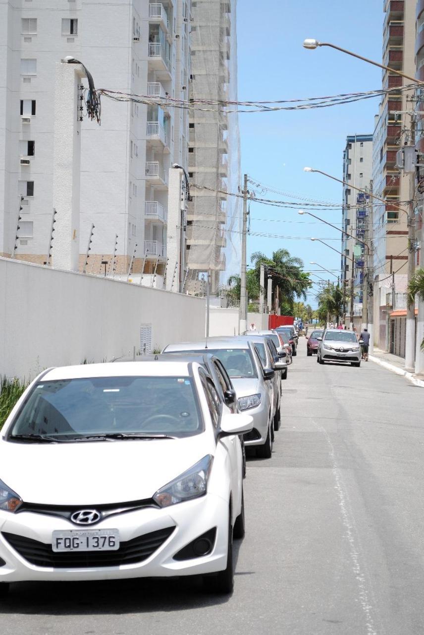 Espaco Mahina - Unidade Dez - Apartamento Para Temporada Praia Grande Ocian ภายนอก รูปภาพ